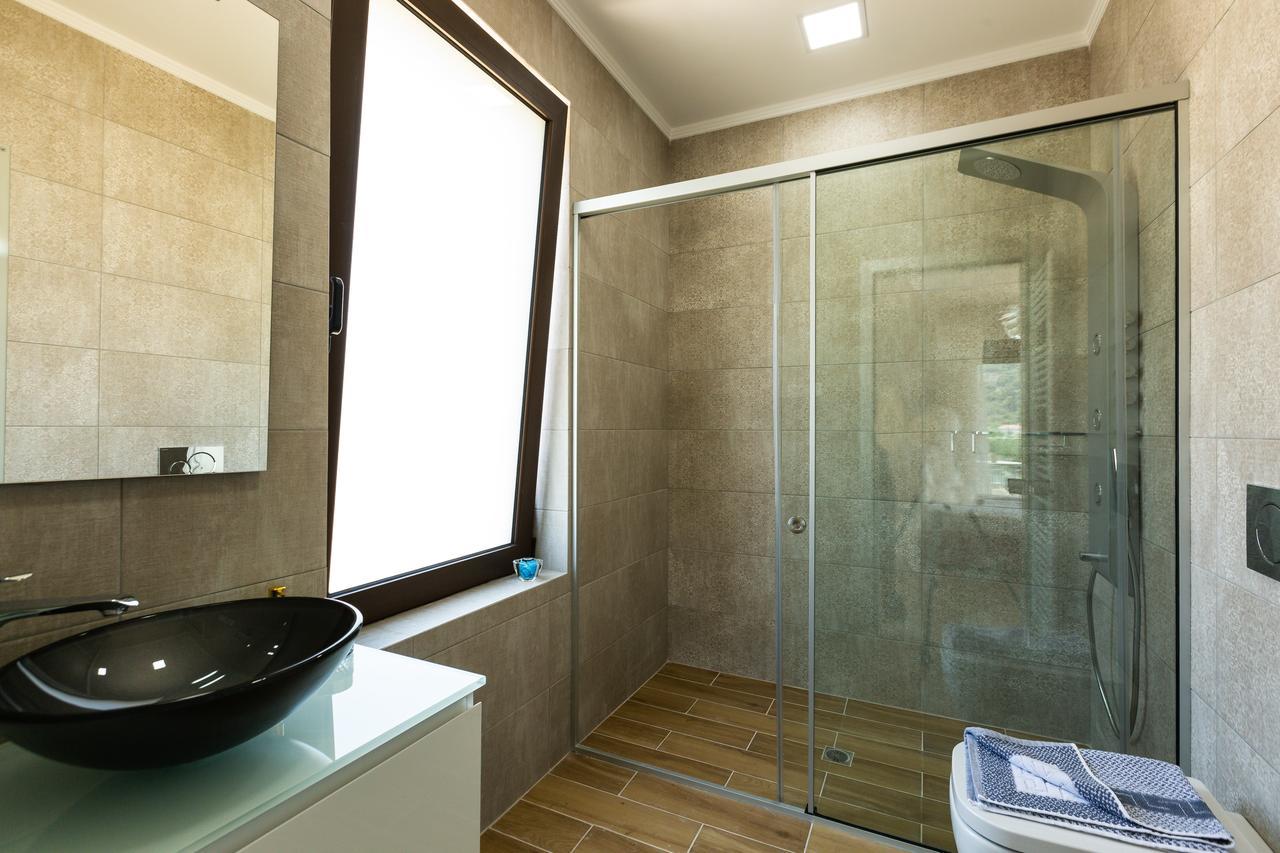 Eudora Luxury Stone Villa Almirida Exterior foto